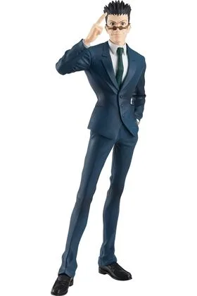 LEORIO FIGURA 18,5 CM HUNTER X HUNTER POP UP PARADE