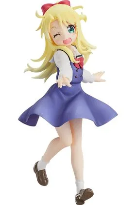 NOA HIMESAKA FIG. 16 CM WATATEN! AN ANGEL FLEW DOWN TO ME PRECIOUS FRIENDS POP UP PARADE
