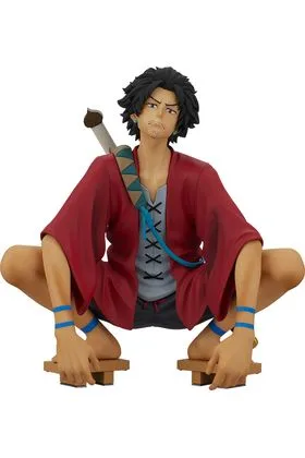MUGEN FIG. 13,5 CM SAMURAI CHAMPLOO POP UP PARADE L SIZE