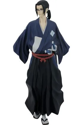 JIN FIG. 20 CM SAMURAI CHAMPLOO POP UP PARADE L SIZE