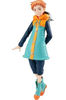KING FIG. 16,5 CM THE SEVEN DEADLY SINS: DRAGON'S JUDGEMENT POP UP PARADE