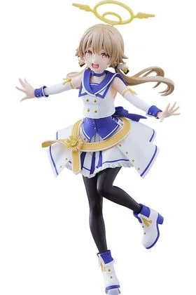 HIFUMI MISHIEVOUS STRAIGHT VER. FIG. 18 CM BLUE ARCHIVE POP UP PARADE