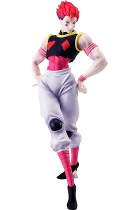 HYSKOA FIGURA 16 CM HUNTER X HUNTER POP UP PARADE