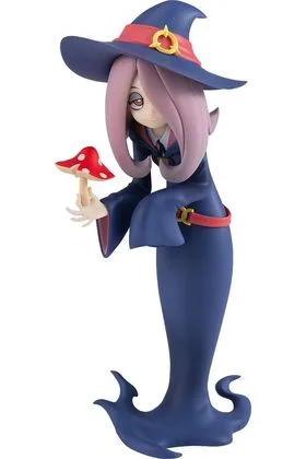 SUCY MANBAVARAN FIG. 17 CM LITTLE WITCH ACADEMIA POP UP PARADE