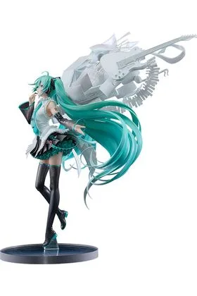 HATSUNE MIKU HAPPY 16TH BIRTHDAY VER. STATUE 31 CM CHARACTER VOCAL SERIES HATSUNE MIKU 1/7