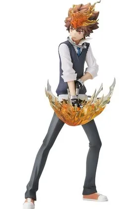 TSUNAYOSHI SAWADA FIG. 16 CM REBORN! POP UP PARADE