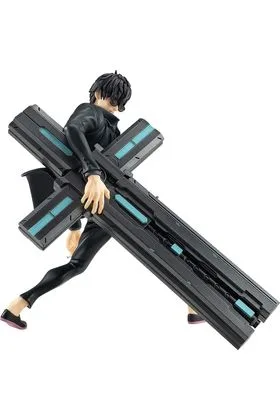 NICHOLAS D WOLFWOOD FIG. 16 CM TRIGUN STAMPEDE POP UP PARADE