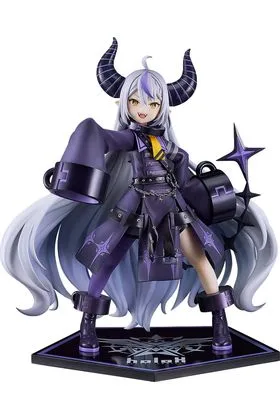 LA + DARKNESSS STATUE 24 CM HOHOLIVE PRODUCTION 1/6 SCALE
