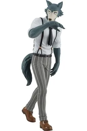 LEGOSHI FIG. 19,5 CM BEASTARS POP UP PARADE