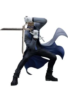 ALEXANDER ANDERSON FIG. 18,5 CM HELLSING OVA POP UP PARADE L