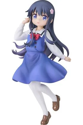 HANA SHIROSAKI FIGURA 16 CM WATATEN! AN ANGEL FLEW DOWN TO ME PRECIOUS FRIENDS POP UP PARA