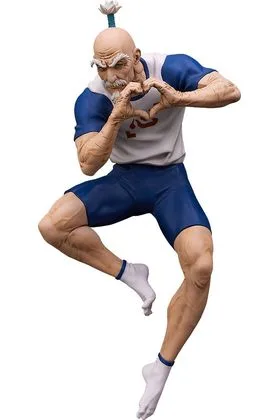 NETERO FIG. 17 CM HUNTER X HUNTER POP UP PARADE