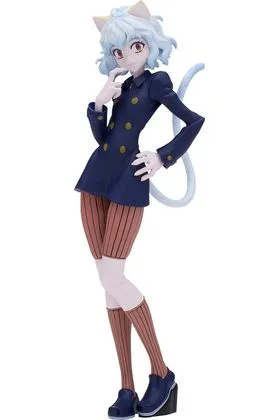 NEFERPITOU FIG. 16 CM HUNTER X HUNTER POP UP PARADE