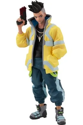 DAVID FIG. 17 CM CYBERPUNK: EDGERUNNERS POP UP PARADE