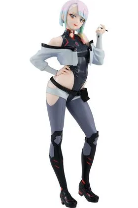 LUCY FIG. 17,5 CM CYBERPUNK: EDGERUNNERS POP UP PARADE