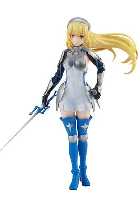 AIS WALLENSTEIN FIGURA 17 CM IS IT WRONG TO TRY TO PICK UP GIRLS IN A DUNGEON IV POP UP PA
