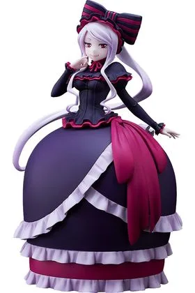 SHALLTEAR BLOODFALLEN FIG. 16 CM OVERLORD POP UP PARADE