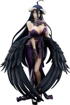 ALBEDO DRESS VER. FIG. 18 CM OVERLORD POP UP PARADE