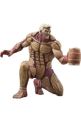 REINER BRAUN ARMORED TITAN WORLDWIDE AFTER PARTY VER. FIG. 16 CM ATTACK ON TITAN POP UP PA