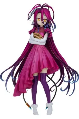 SCHWI CONCERT VERSION FIGURA 21 CM NO GAME NO LIFE ZERO POP UP PARADE L