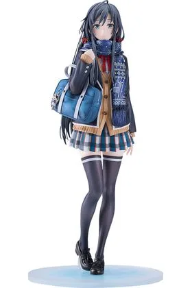 YUKINO YUKINOSHITA LIGHT NOVEL VOL. 6 COVER ILLUSTRATION VER. STATUE 26 CM MY TEEN ROMANTI