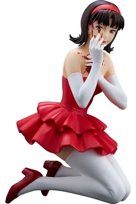 MIMA KIRIGOE FIG. 13 CM PERFECT BLUE POP UP PARADE