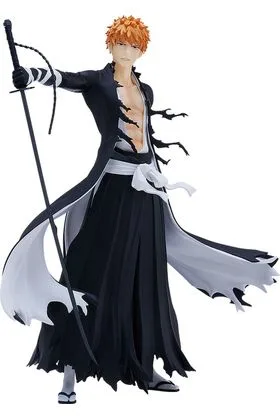 ICHIGO KUROSAKI FIG. 19 CM BLEACH THOUSAND YEAR BLOOD WAR POP UP PARADE