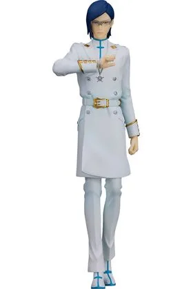 URYU ISHIDA FIGURA 19 CM BLEACH THOUSAND YEAR BLOOD WAR POP UP PARADE