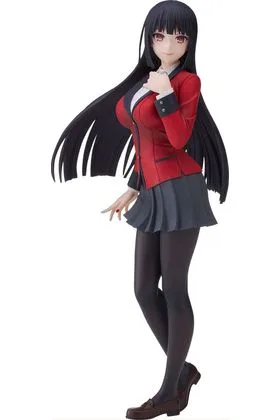 YUMEKO JABAMI FIG. 16,5 CM KAKEGURUI POP UP PARADE