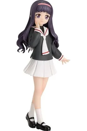 TOMOYO DAIDOUJI FIG. 16 CM CARCAPTOR SAKURA CLOW CARD POP UP PARADE