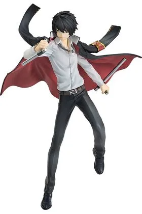 KYOYA HIBARI FIG. 17 CM REBORN! POP UP PARADE