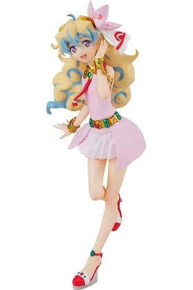 NIA FIG. 16 CM TENGEN TOPPA GURREN LAGANN POP UP PARADE