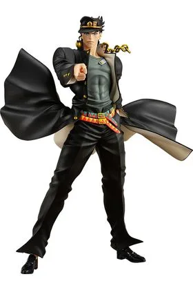 JOTARO KUJO FIG. 19 CM JOJO'S BIZARRE ADVENTURE STARDUST CRUSADERS POP UP PARADE
