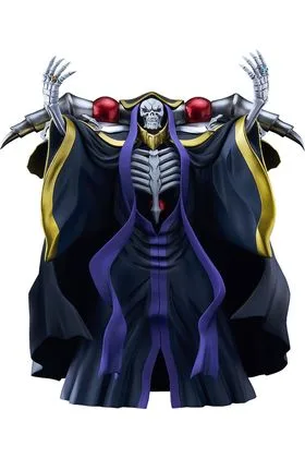 AINZ OOAL GOWN FIG. 26 CM OVERLORD POP UP PARADE SP