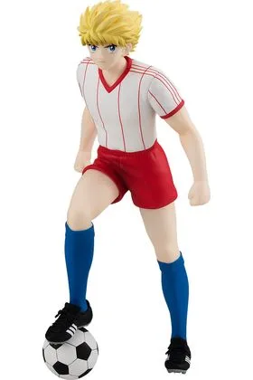 KARL HEINZ SCHNEIDER FIGURA 16 CM CAPTAIN TSUBASA POP UP PARADE