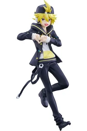 KAGAMINE LEN BRING IT ON VER. FIG. 22 CM CHARACTER VOCAL SERIES 02 KAGAMINE RIN/LEN POP UP