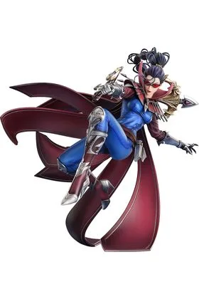 VAYNE THE NIGHT HUNTER STATUE 22 CM LEAGUE OF LEGENDS 1/7 SCALE