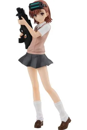 SISTER FIG. 17 CM A CERTAIN SCIENTIFIC RAILGUN T POP UP PARADE