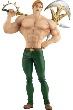 ESCANOR FIG. 23 CM THE SEVEN DEADLY SINS DRAGON'S JUDGEMENT POP UP PARADE L