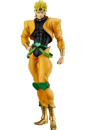 DIO FIG. 19 CM JOJO'S BIZARRE ADVENTURE STARDUST CRUSADERS POP UP PARADE