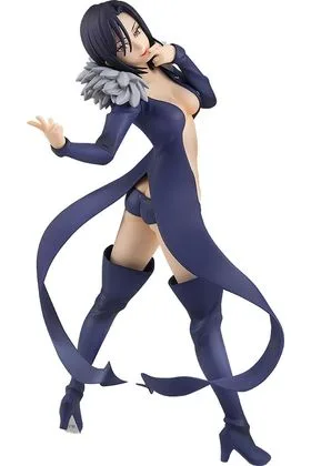 MERLIN FIG. 17 CM THE SEVEN DEADLY SINS DRAGON'S JUDGEMENT POP UP PARADE