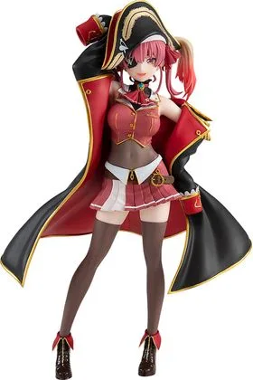 HOUSHOU MARINE FIG. 17 CM HOLOLIVE PRODUCTION POP UP PARADE RE-RUN
