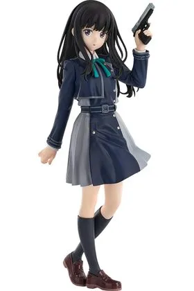 TAKINA INOUE FIGURA 18 CM LYCORIS RECOIL POP UP PARADE