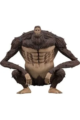 ZEKE YEAGER BEAST TITAN VER. FIG. 19 CM ATTACK ON TITAN POP UP PARADE L