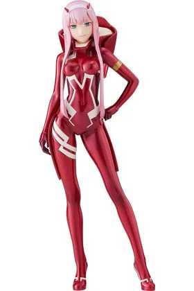 ZERO TWO PILOT SUIT VER. FIG. 23 CM DARLING IN THE FRANXXX POP UP PARADE L