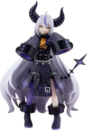 LA + DARKNESSS FIG. 16 CM HOLOLIVE PRODUCTION POP UP PARADE