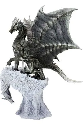DAORA FIGURA 32 CM MONSTER HUNTER CAPCOM FIGURA BUILDER CREATOR'S MODEL