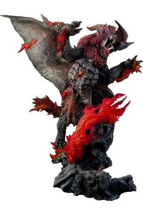 TEOSTRA FIG 31 CM MONSTER HUNTER CAPCOM FIG BUILDER CREATOR'S MODEL