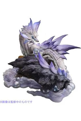 MIZUTSUNE FIG. 15,5 CM MONSTER HUNTER CAPCOM FIGURE