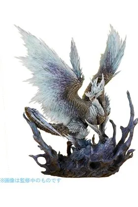 VELKHANA FIG 28 CM MONSTER HUNTER CAPCOM FIG BUILDER'S CREATOR MODEL